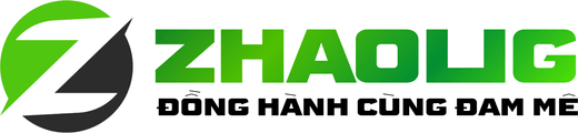 ZHAOLIG – Đồng hành cùng đam mê